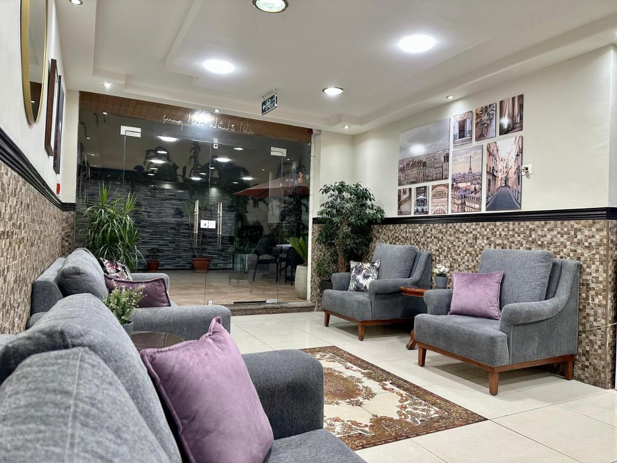 Abu Alsoud Hotel Amman Esterno foto