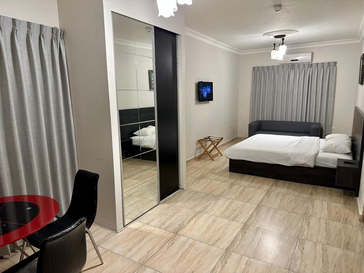 Abu Alsoud Hotel Amman Esterno foto