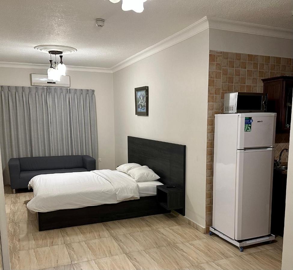 Abu Alsoud Hotel Amman Esterno foto