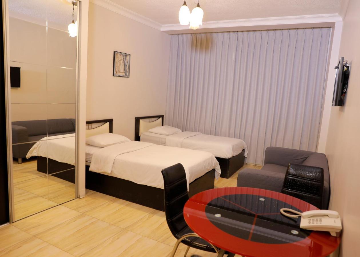 Abu Alsoud Hotel Amman Esterno foto
