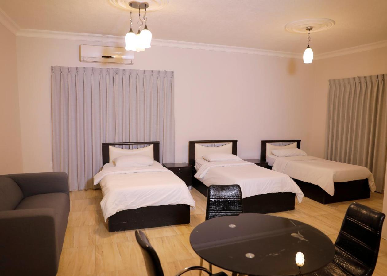 Abu Alsoud Hotel Amman Esterno foto
