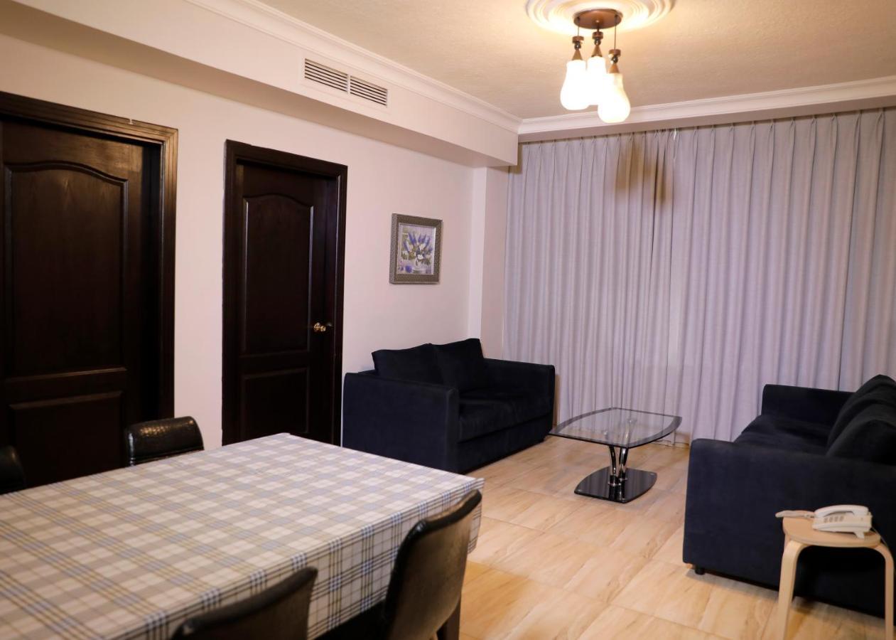 Abu Alsoud Hotel Amman Esterno foto