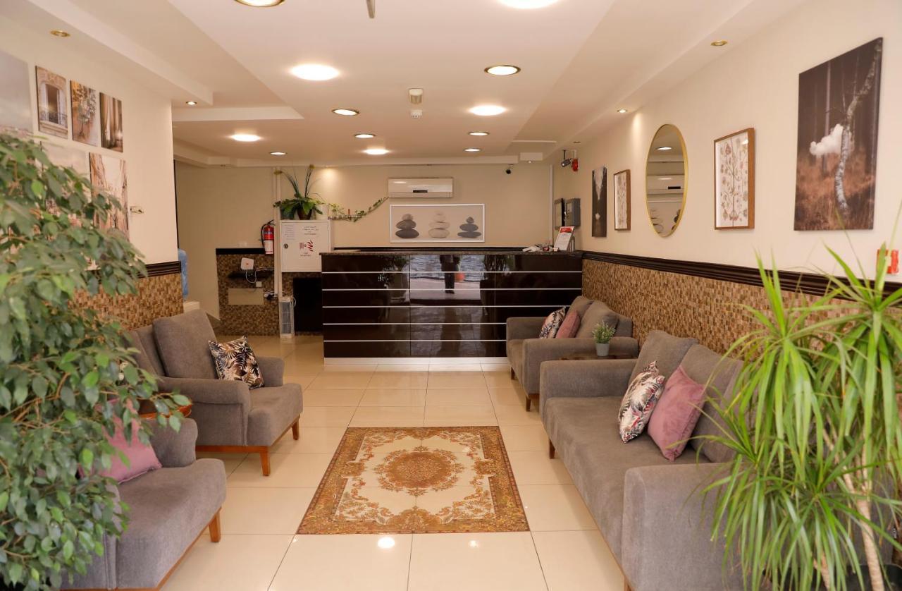 Abu Alsoud Hotel Amman Esterno foto